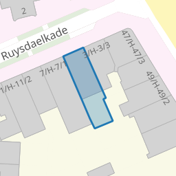 Perceel ASD14-R-1447