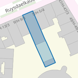 Perceel ASD14-R-1448