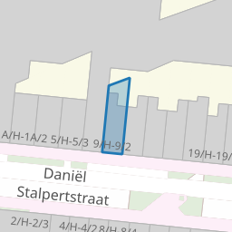 Perceel ASD14-R-1561