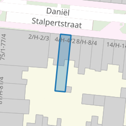 Perceel ASD14-R-1593