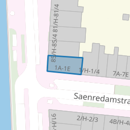 Perceel ASD14-R-1601