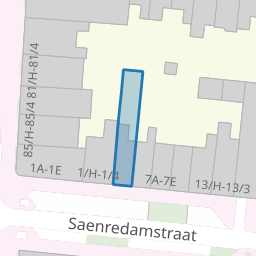 Perceel ASD14-R-1603