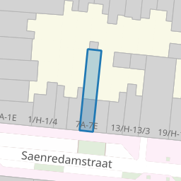 Perceel ASD14-R-1605