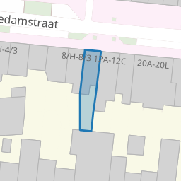 Perceel ASD14-R-1632