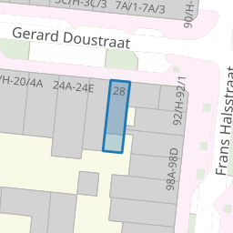 Perceel ASD14-R-1676