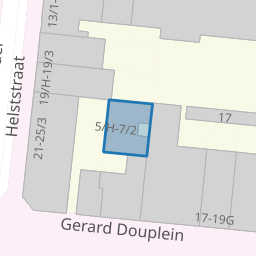 Perceel ASD14-R-2050