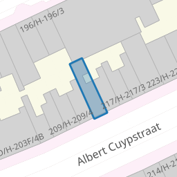 Perceel ASD14-R-2117