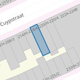 Perceel ASD14-R-2190