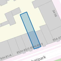 Perceel ASD14-R-2313