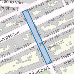 Perceel ASD14-R-2427