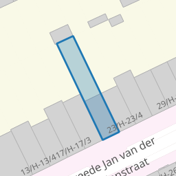 Perceel ASD14-R-2629