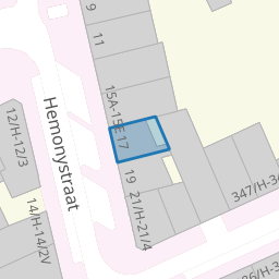 Perceel ASD14-R-3018