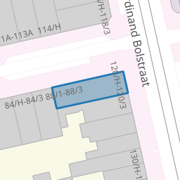 Perceel ASD14-R-3433