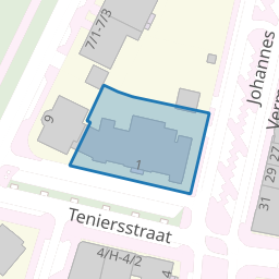 Perceel ASD14-R-5734