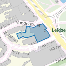 Perceel ASD14-R-6065