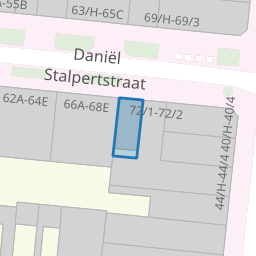 Perceel ASD14-R-6990