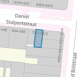 Perceel ASD14-R-6991