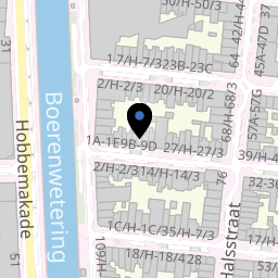 Appartement ASD14 R 7607 7