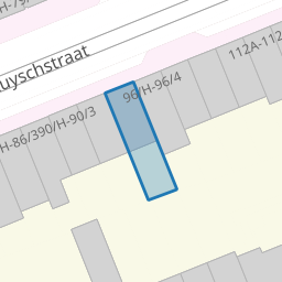 Perceel ASD15-S-3783