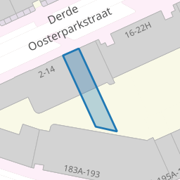 Perceel ASD15-S-3890