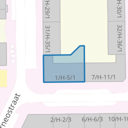 Perceel ASD15-S-5581