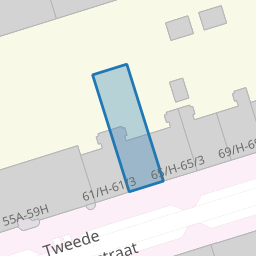 Perceel ASD15-S-6542