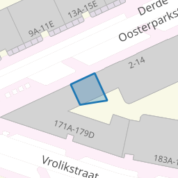 Perceel ASD15-S-9996