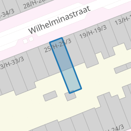 Perceel ASD16-T-1960