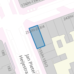 Perceel ASD16-T-2184