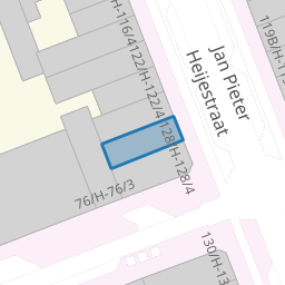 Perceel ASD16-T-2218