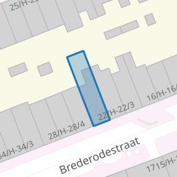 Perceel ASD16-T-2541