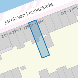 Perceel ASD16-T-3189