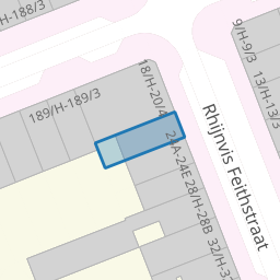 Perceel ASD16-T-3553