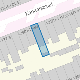 Perceel ASD16-T-3703