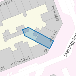 Perceel ASD16-T-3889