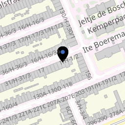 Appartement ASD16 T 6547 2