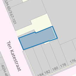 Perceel ASD16-T-6599