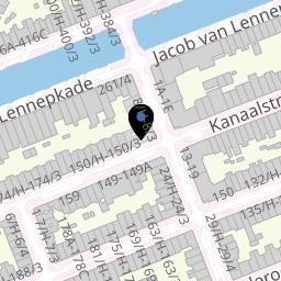 Appartement ASD16 T 6604 7