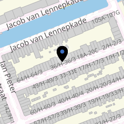 Appartement ASD16 T 6646 4