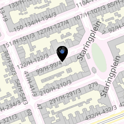 Appartement ASD16 T 6979 2