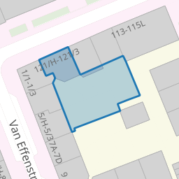 Perceel ASD16-T-7018