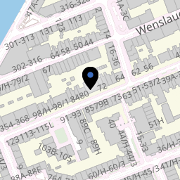 Appartement ASD16 T 7162 6