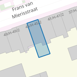 Perceel ASD17-U-5740