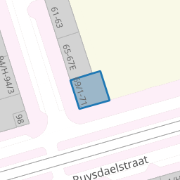Perceel ASD17-U-6543