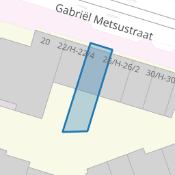 Perceel ASD17-U-7029