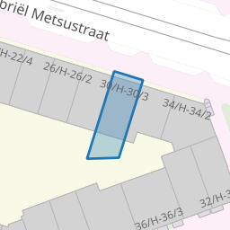 Perceel ASD17-U-7032