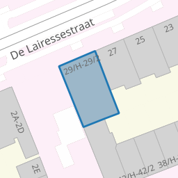 Perceel ASD17-U-7481