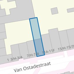 Perceel ASD18-V-2382