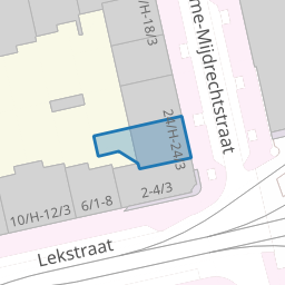 Perceel ASD18-V-5984