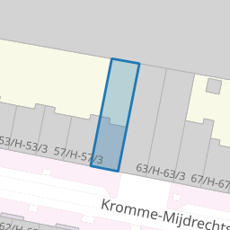 Perceel ASD18-V-7164
